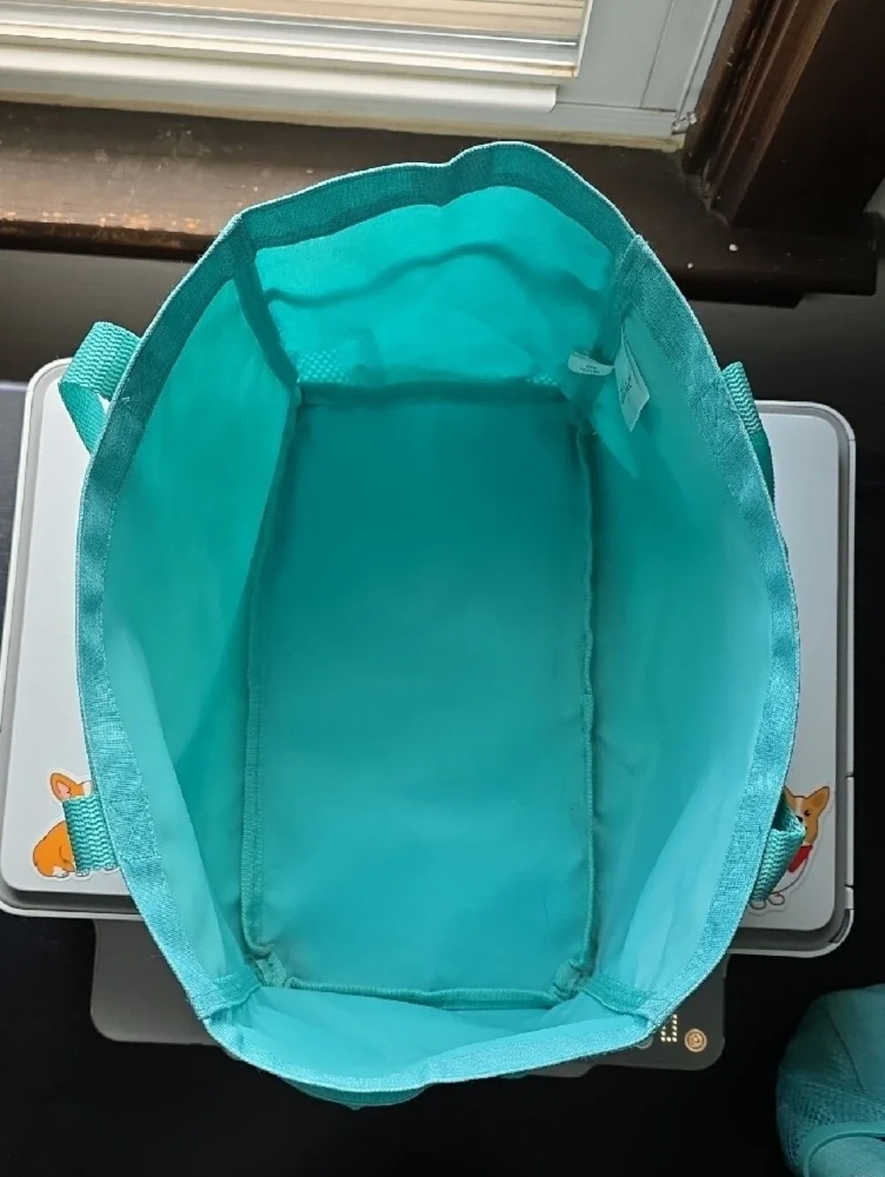 thirty-one Turquoise Mesh Organizer Tote Bundle